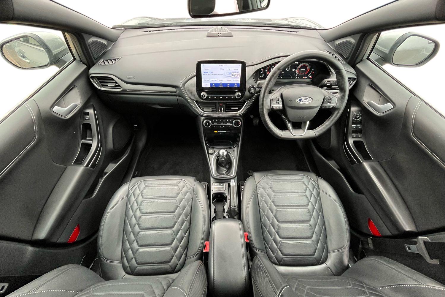 Ford PUMA Photo 9
