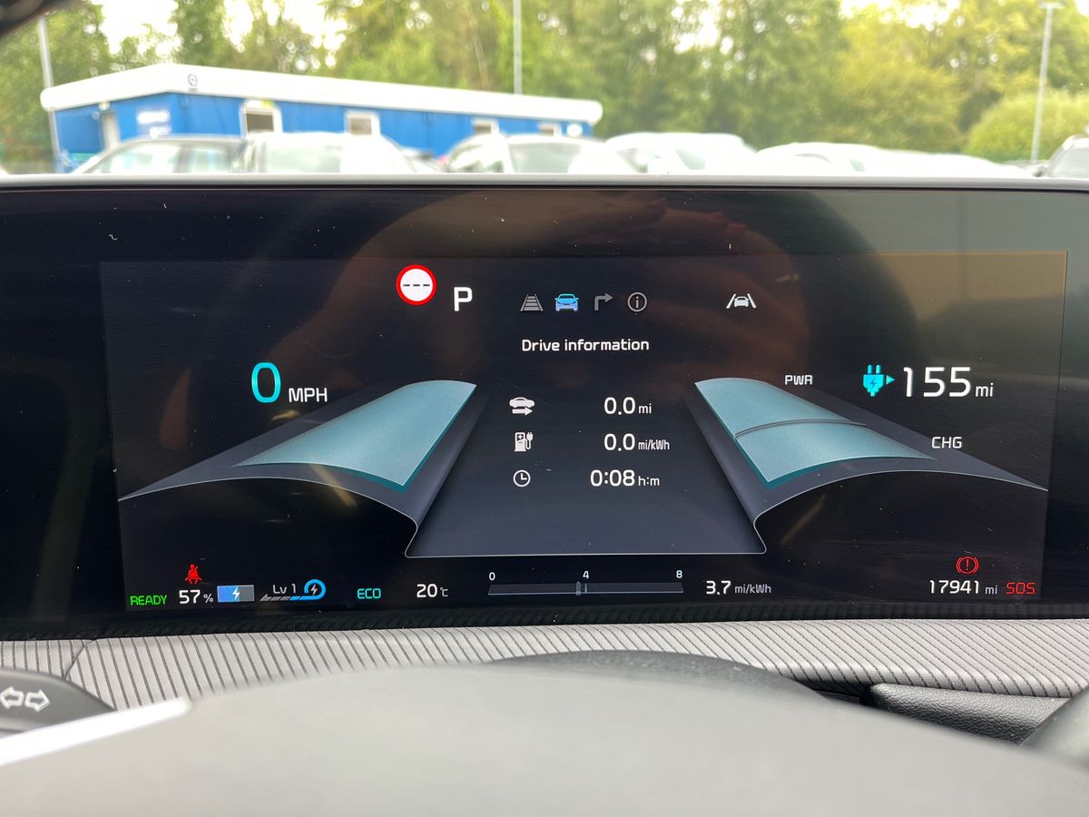 Kia EV6 Photo 41
