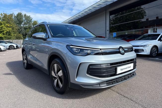 VOLKSWAGEN Tiguan Photo 21