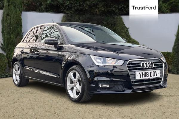 Used Audi A1 YH18DDV