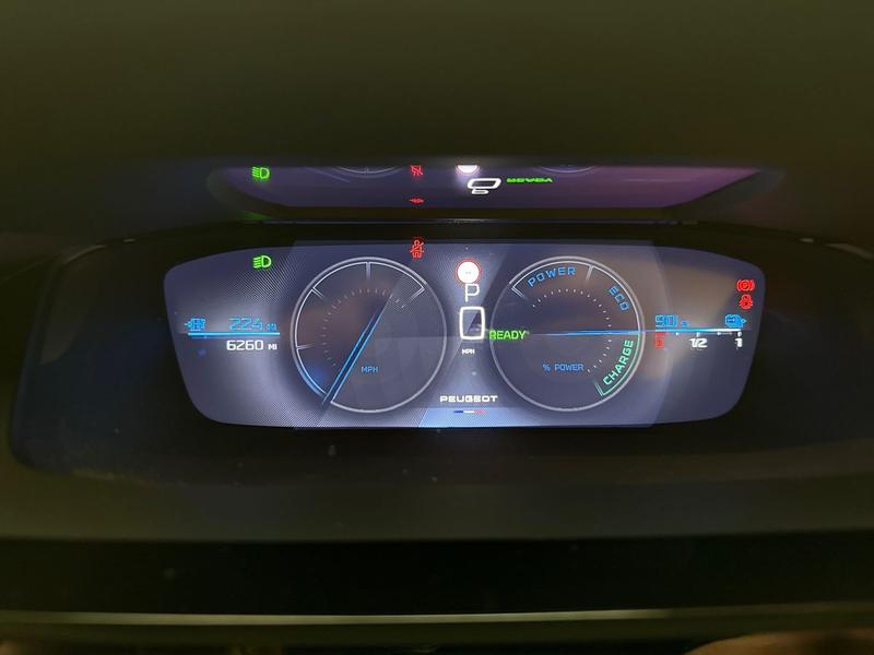 Used Peugeot E-308 WK24XDH 14