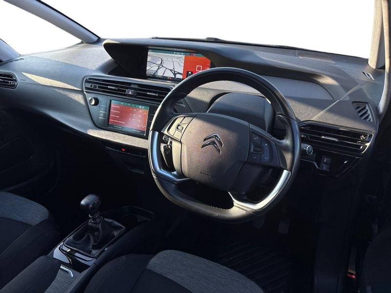 Used Citroen Grand C4 SpaceTourer MX70HCY 10