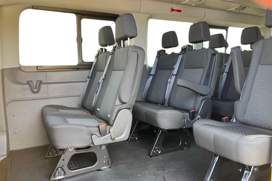 Used Ford TRANSIT MA25BFE 12