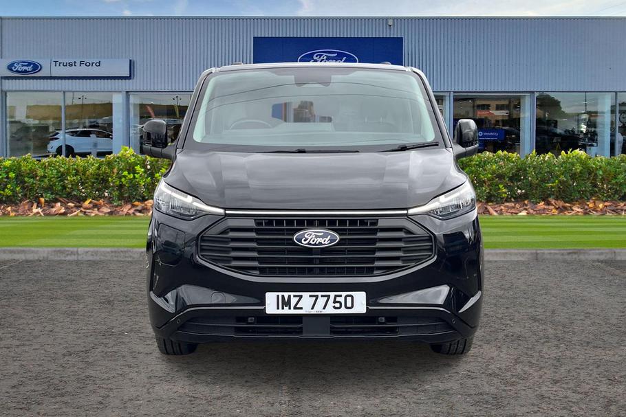 Used Ford TRANSIT CUSTOM IMZ7750 12