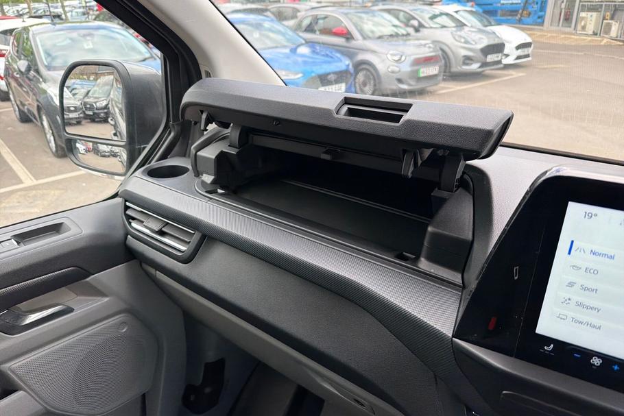 Used Ford TRANSIT CUSTOM WR24EFS 36