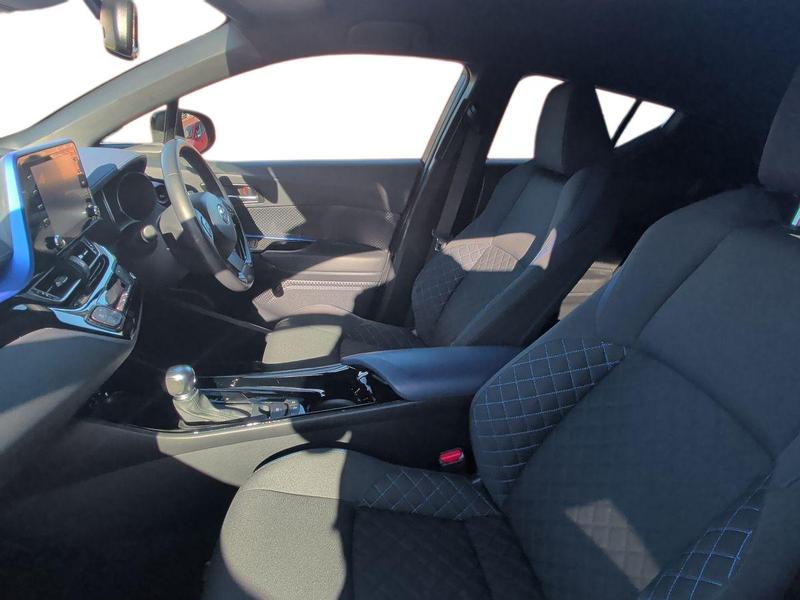 Used Toyota C-HR VE69XEA 16