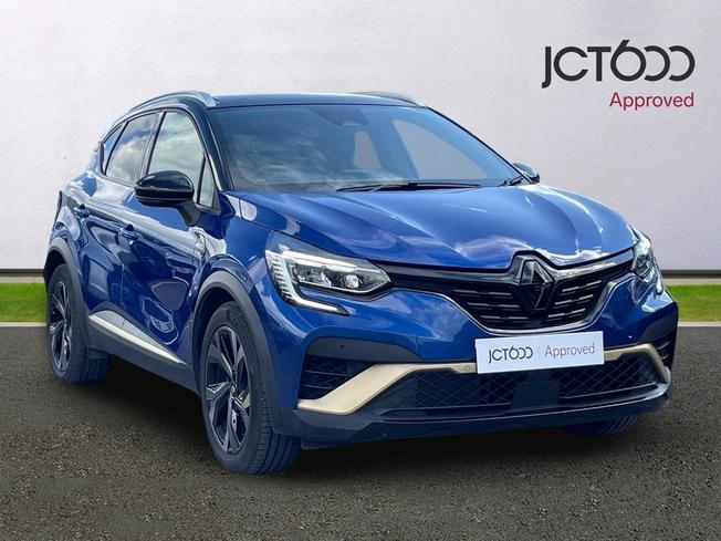 RENAULT Captur Photo 1