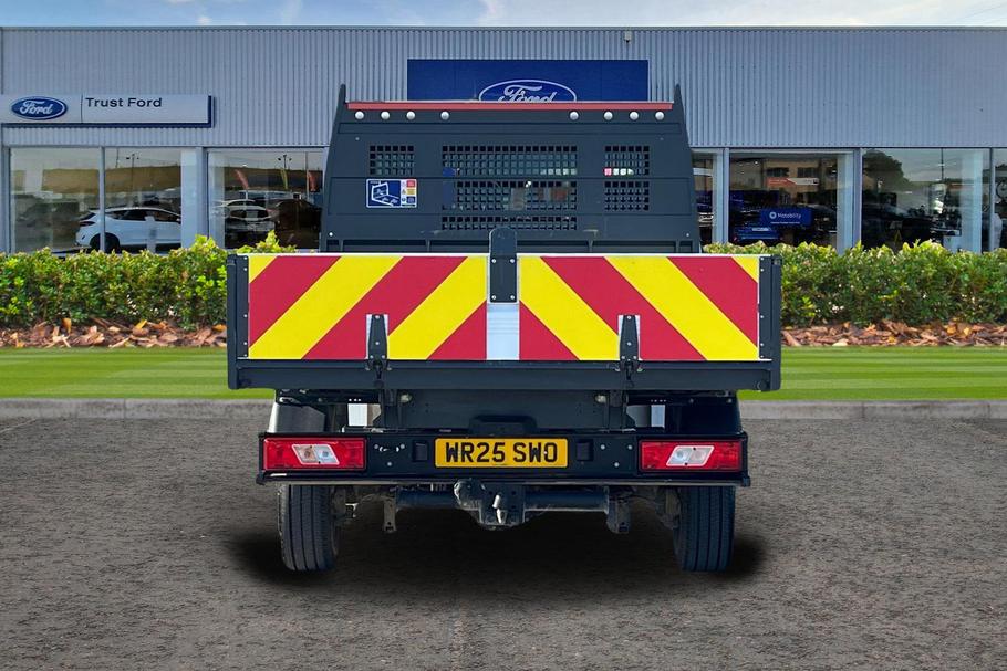 Used Ford TRANSIT WR25SWO 13