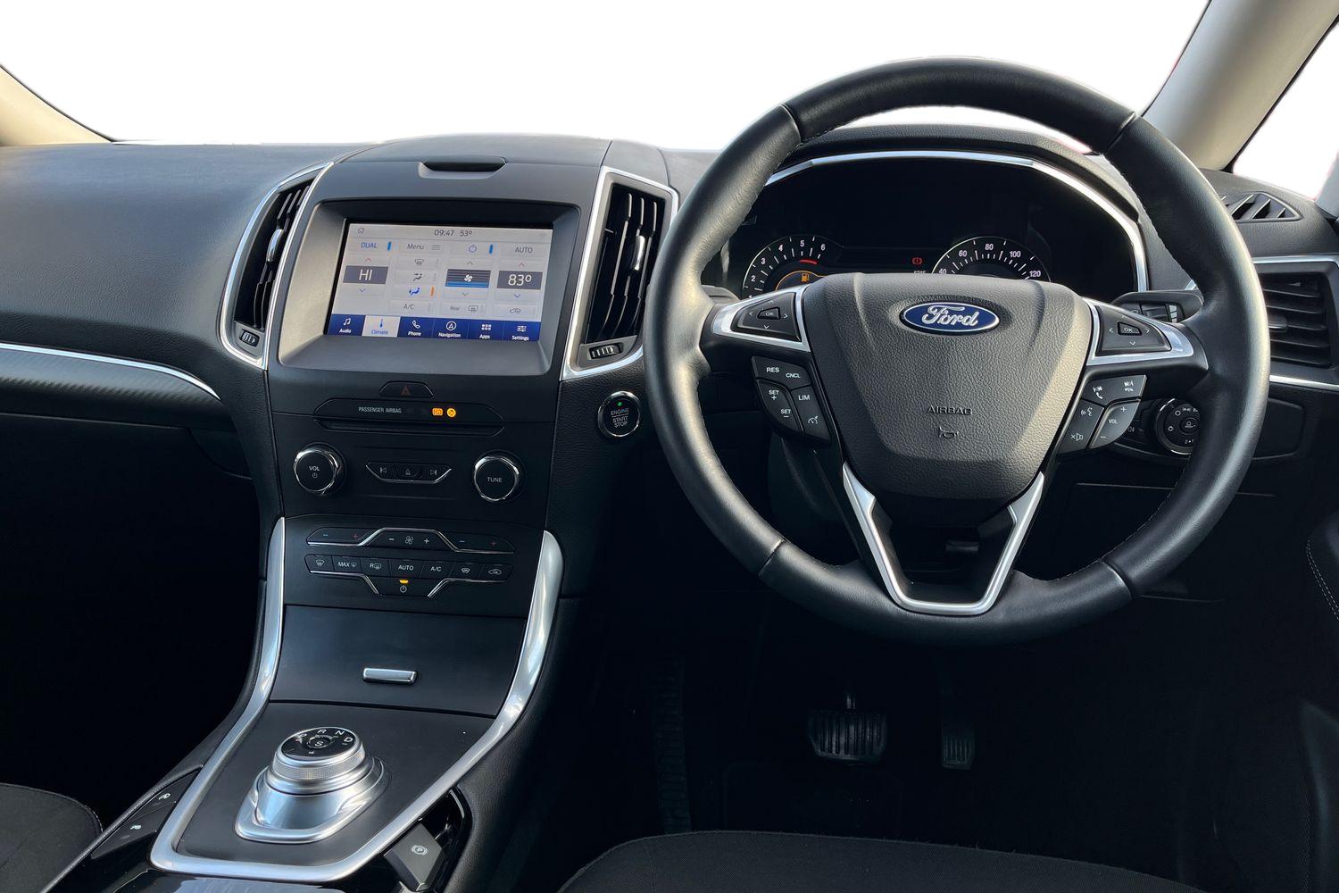 Ford GALAXY Photo 10