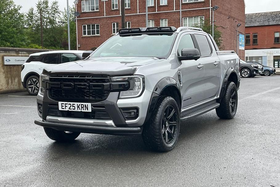 Used Ford RANGER EF25KRN 20