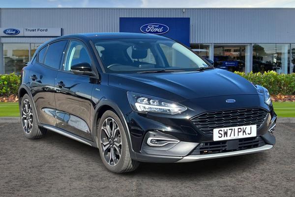 Used Ford FOCUS SW71PKJ