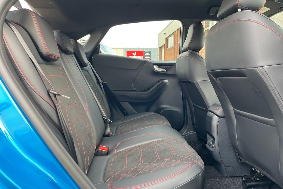 Used Ford PUMA WN25OKJ 28