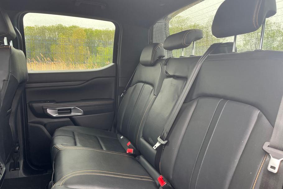 Used FORD RANGER WN75DPZ 11
