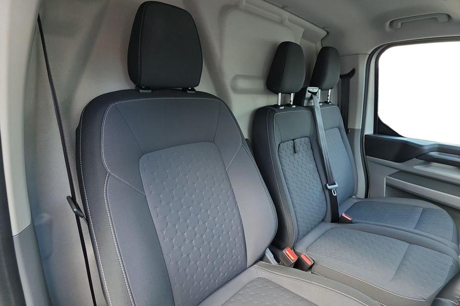 Used FORD TRANSIT CUSTOM KX75GPK 11