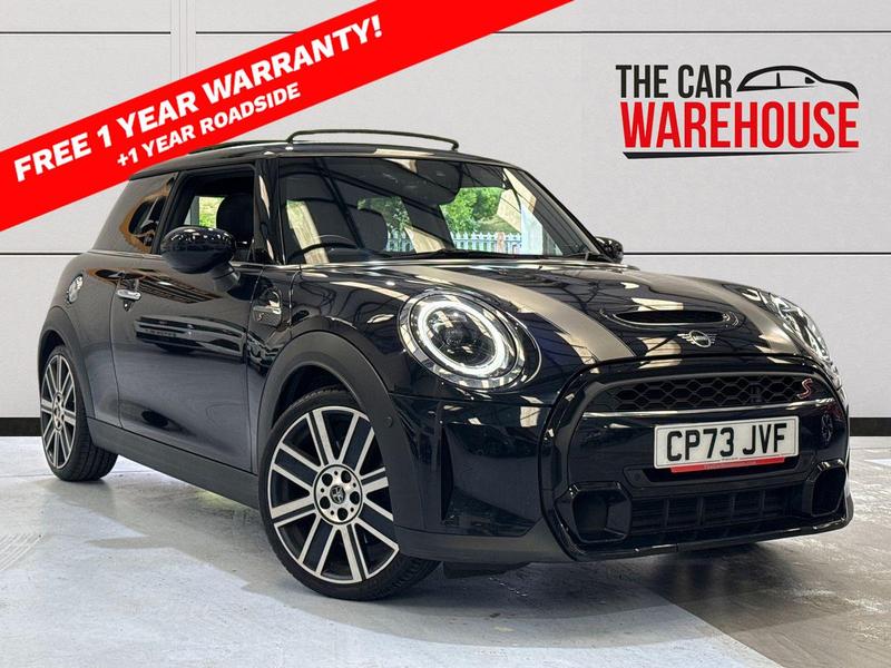 Mini Hatchback