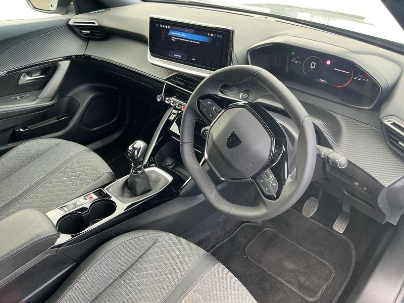 Used Peugeot 2008 LO24DZR 10