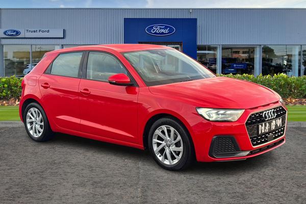 Used Audi A1 ESZ1583