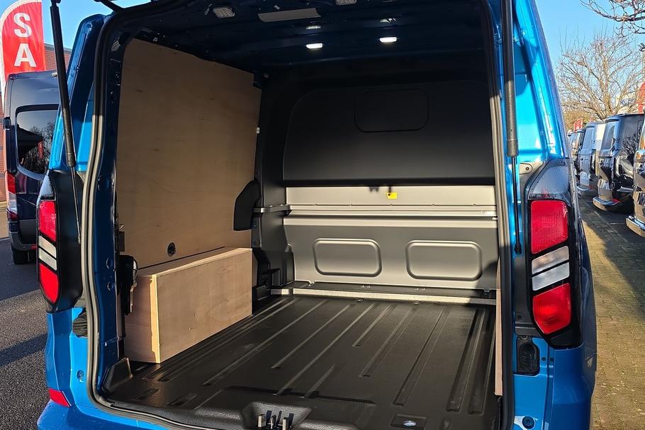 Used Ford TRANSIT CUSTOM WP75OOC 4