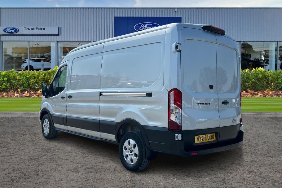 Used Ford TRANSIT WV26UOW 2