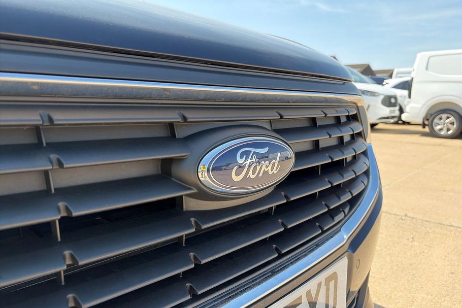 Used Ford TRANSIT CONNECT WP75FXD 25