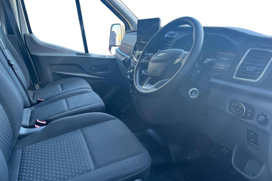 Used Ford TRANSIT WN75FXD 13