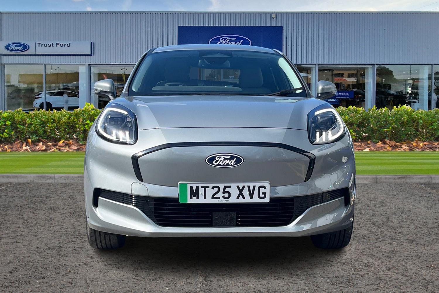 Ford PUMA GEN-E Photo 5