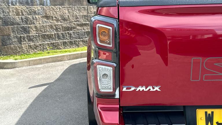 Used Isuzu D-Max WJ24CYC 19