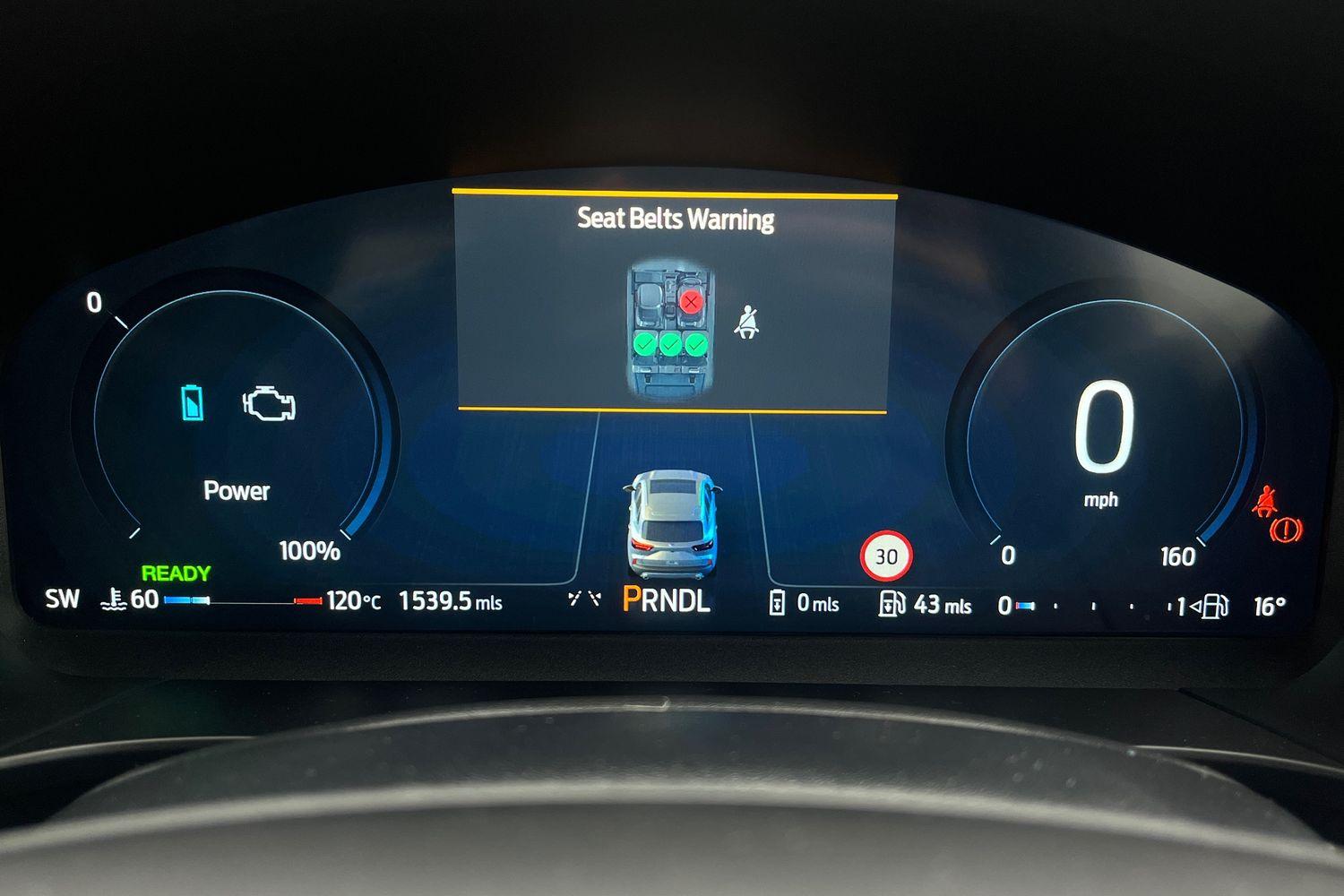 Ford KUGA Photo 12