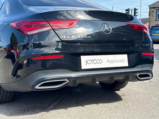 MERCEDES-BENZ CLA Photo 33