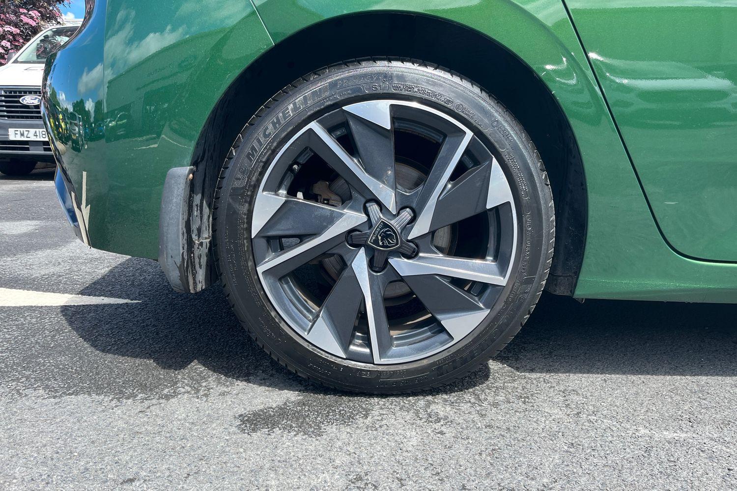 Peugeot 308 Photo 7