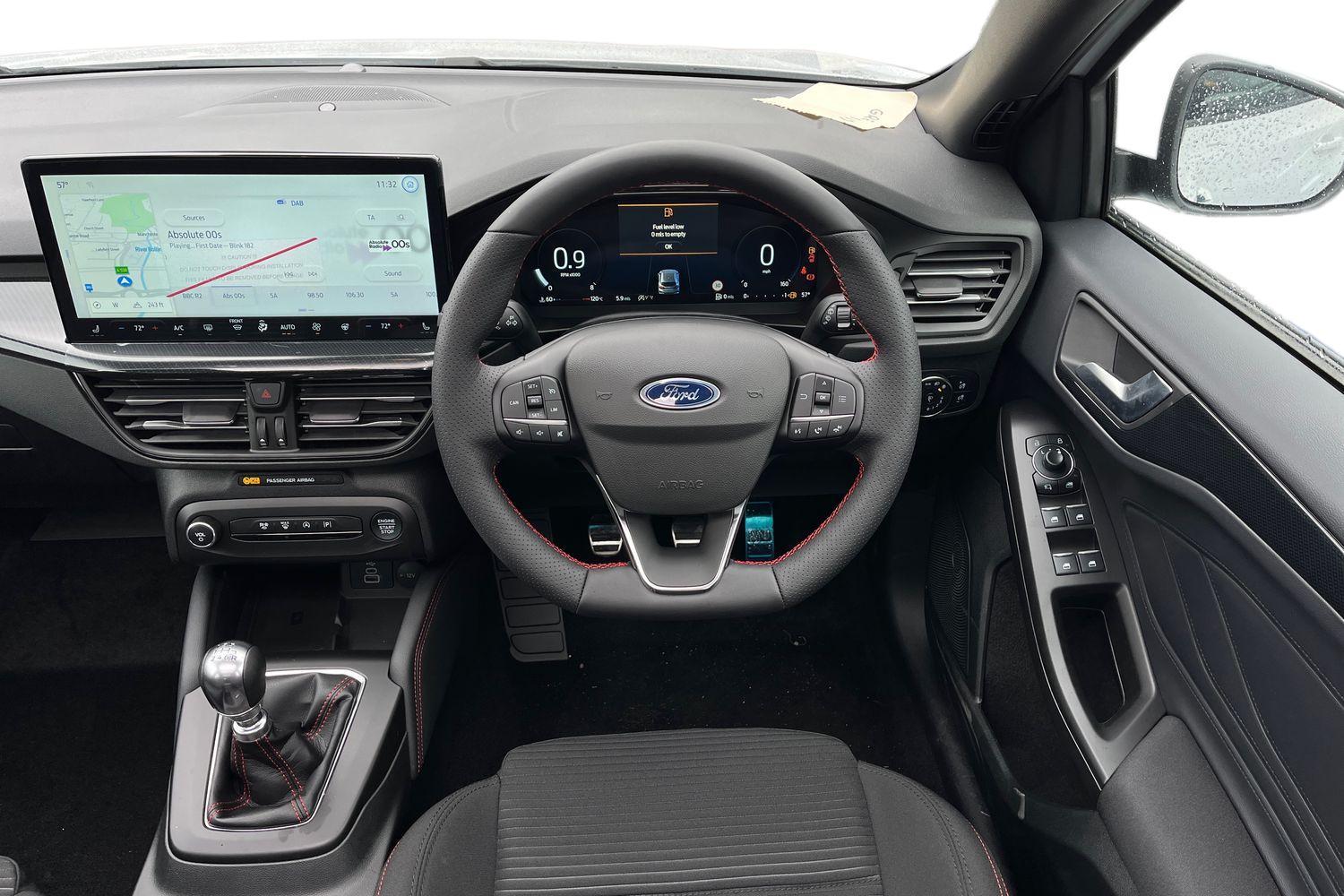 Ford Focus Photo 10
