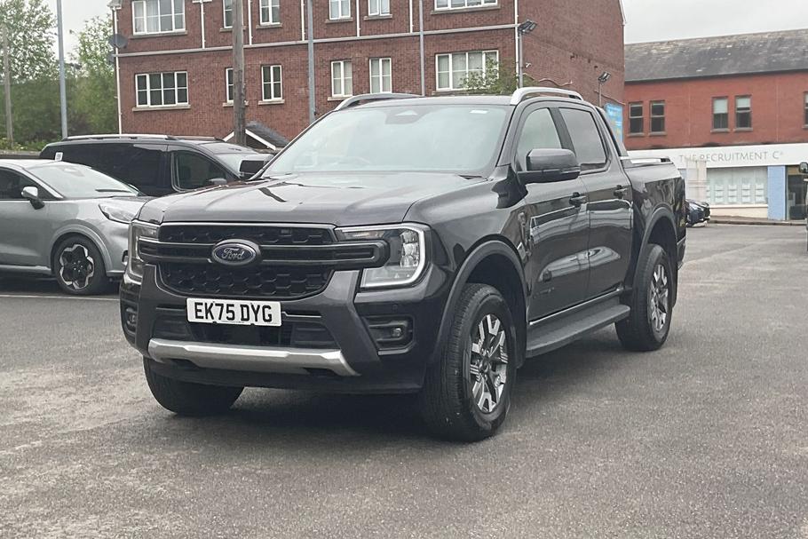 Used Ford Ranger EK75DYG 20