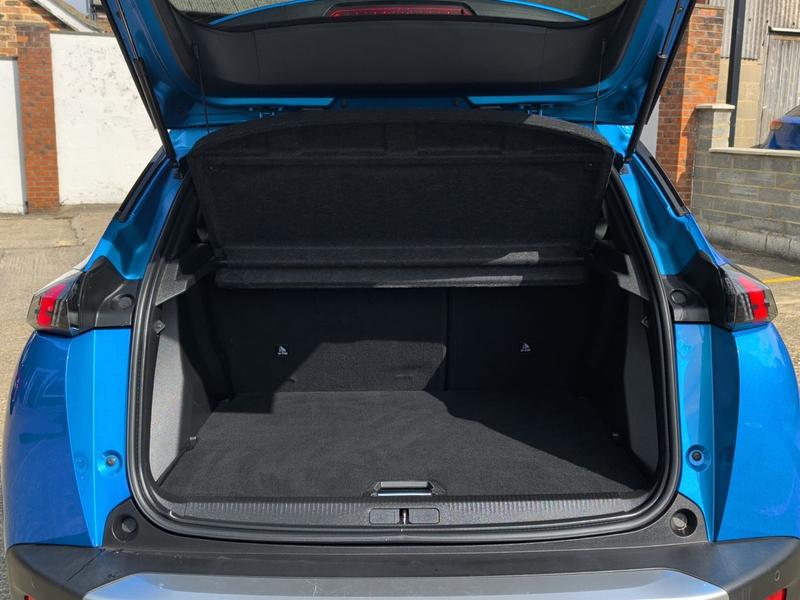Used Peugeot 2008 RE72HTV 18