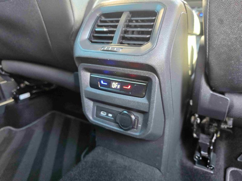 Used Volkswagen Tiguan WU73RUW 35