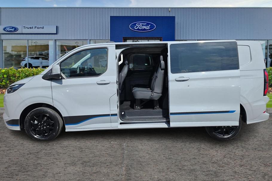 Used Ford TRANSIT CUSTOM FL26MWV 5