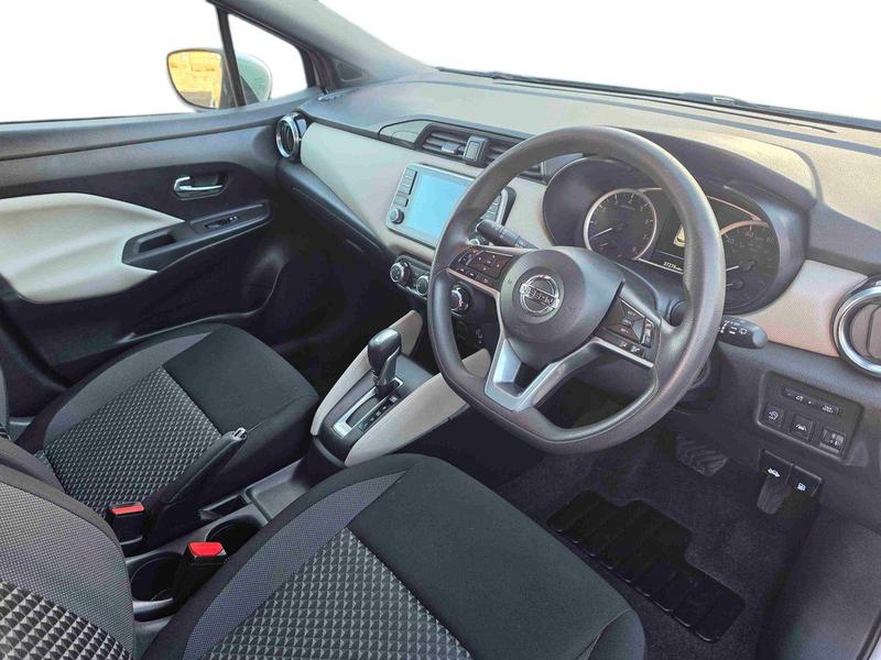 Used Nissan Micra NA69WJV 10