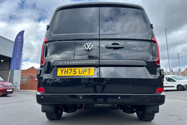 Volkswagen e-Transporter Photo 25