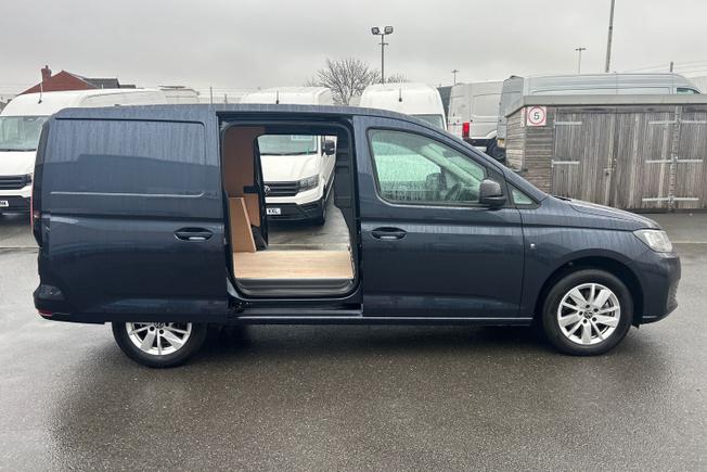 VOLKSWAGEN Caddy Maxi Photo 49