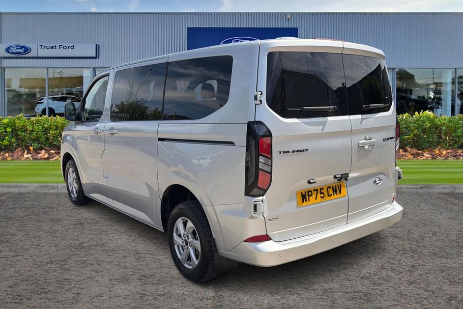 Used Ford TRANSIT CUSTOM WP75CMV 2