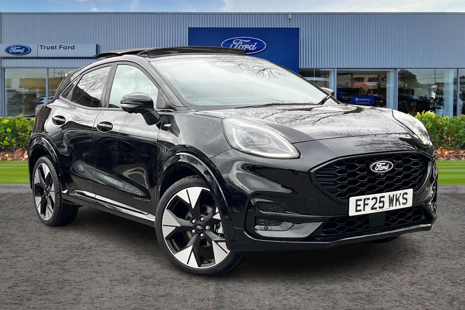 Ford Puma Photo 0