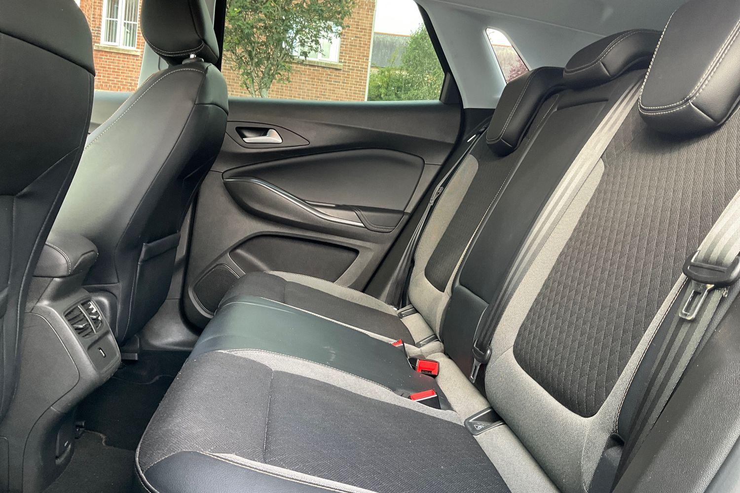 Vauxhall GRANDLAND X Photo 19