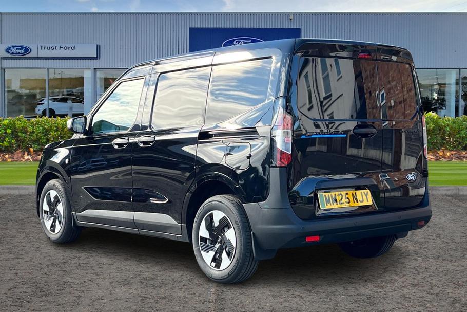 Used Ford E-TRANSIT COURIER 2