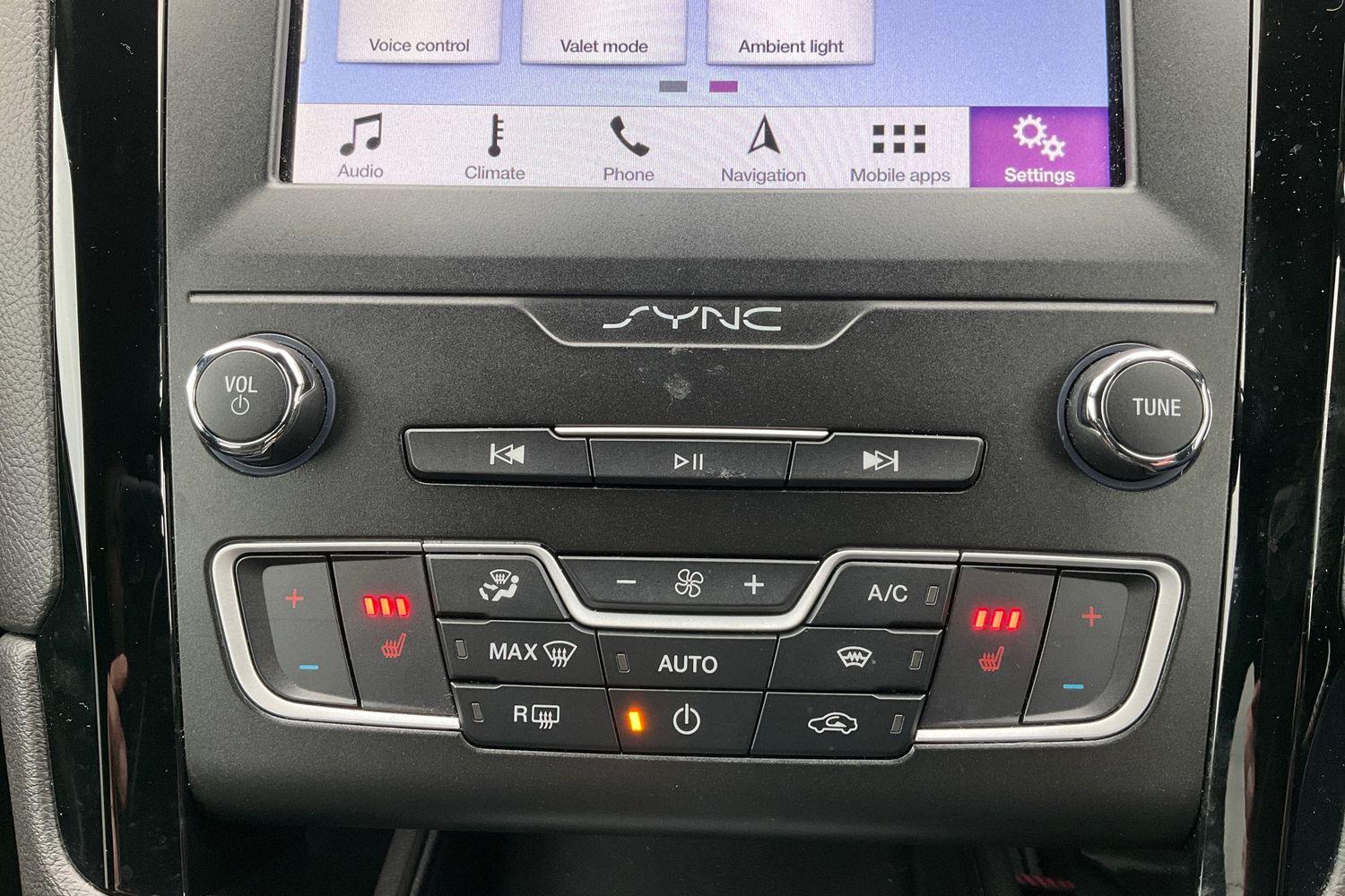 Ford MONDEO Photo 27