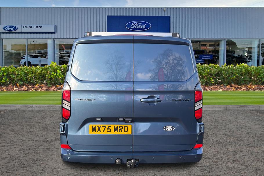 Used Ford TRANSIT CUSTOM 14