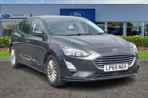 Used FORD FOCUS LP69NGV