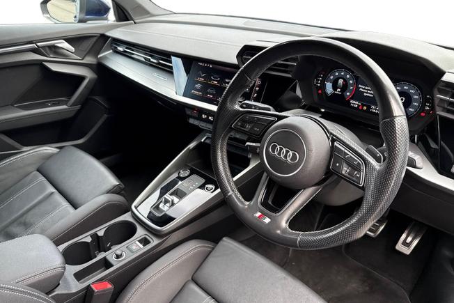 AUDI A3 Photo 6