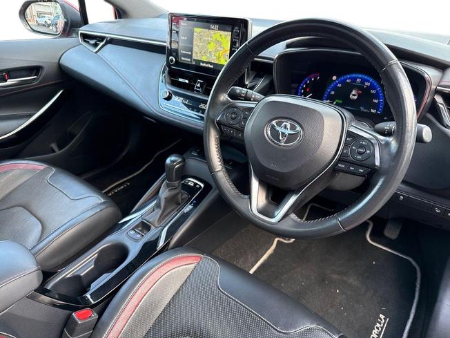 TOYOTA Corolla Photo 6