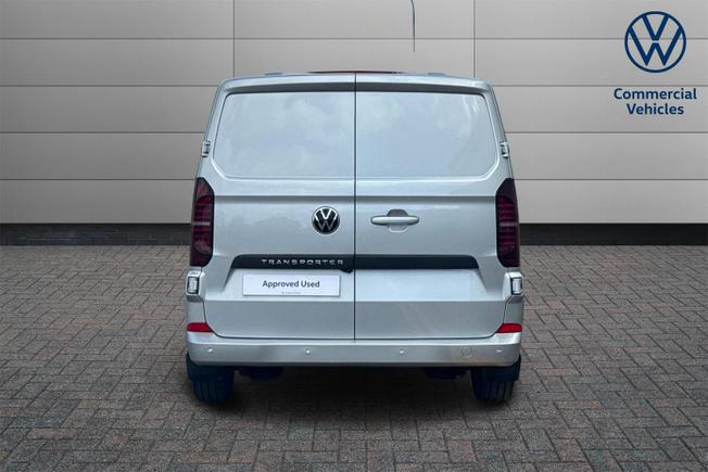 VOLKSWAGEN Transporter Photo 7
