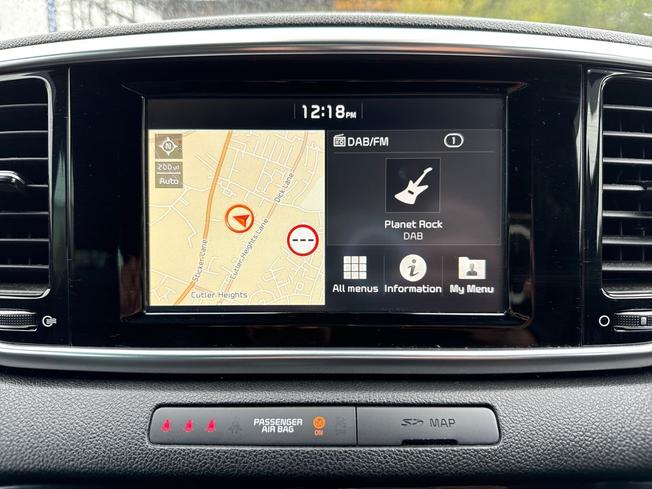 KIA Sportage Photo 13