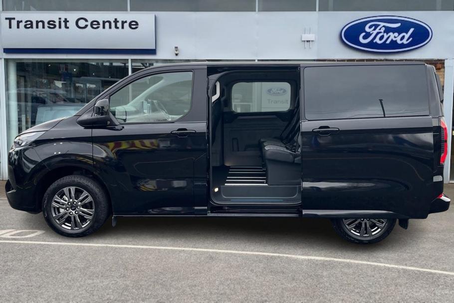 Used Ford E-TOURNEO CUSTOM YP75HFN 6